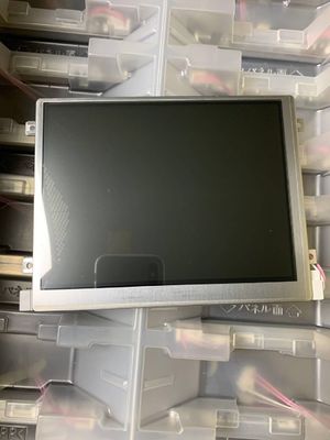 6.4 cali A-Si 350cd/m2 640×480 124PPI TFT LCD Panel LQ064V3DG01