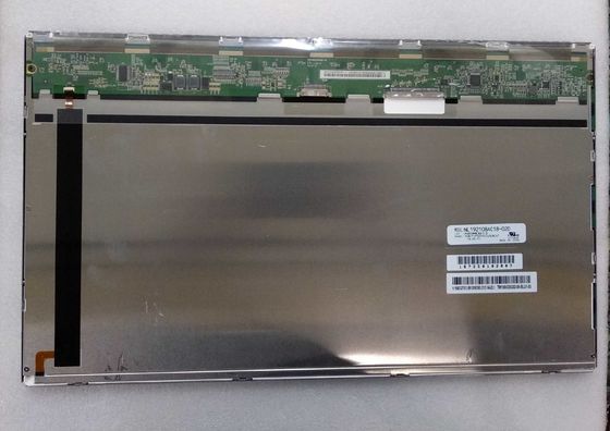 15.6" 400 cd/m2 72% NTSC NEC TFT Display NL192108AC18-02D ekran LCD