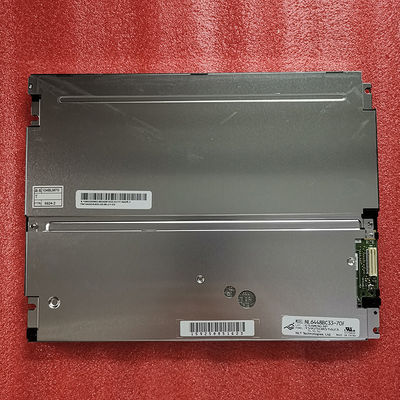 Panel NEC TFT 10,4 &quot;640 * 480 VGA 76PPI 900cd / m² NL6448BC33-70F
