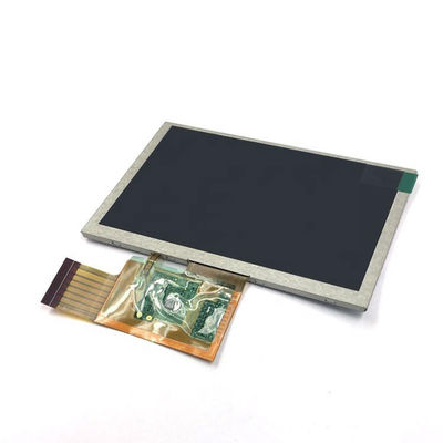 5" 40 pinów FPC 3S3P WLED 50% NTSC TFT Panel LCD G050VTN01.0 75/75/65/75 (typ.)