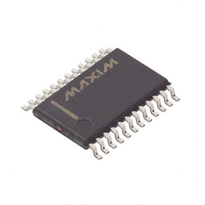 MAX1300BEUG + 976 mW 16-bitowe układy scalone do konwersji danych 115 KSPS