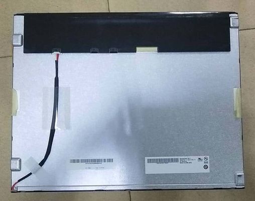 1024×768 XGA 85PPI 390cd/M2 TFT ekran LCD AUO G150XTK01.0
