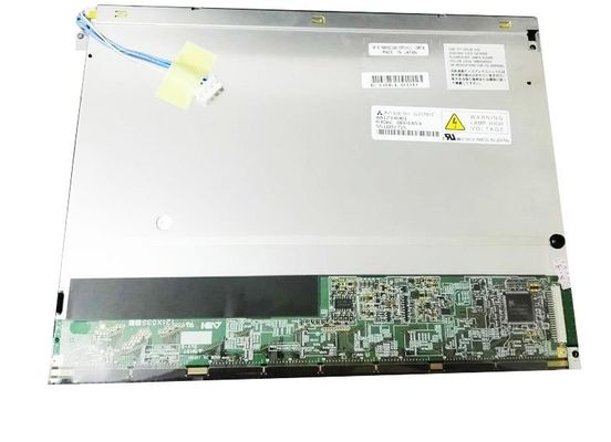 AA121XH01 Mitsubishi 12,1 CALA 1024 × 768 RGB 320CD / M2 CCFL LVDS Temp. Pracy .: -20 ~ 70 ° C PRZEMYSŁOWY WYŚWIETLACZ LCD