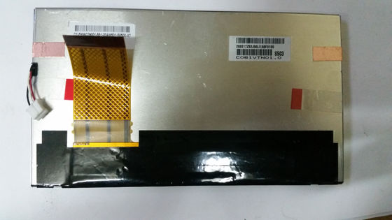 C061VTN01.0 AUO 6,1 CAL 800 × 480RGB 560CD / M2 WLED TTL Temp .: -40 ~ 95 ° C PRZEMYSŁOWY WYŚWIETLACZ LCD