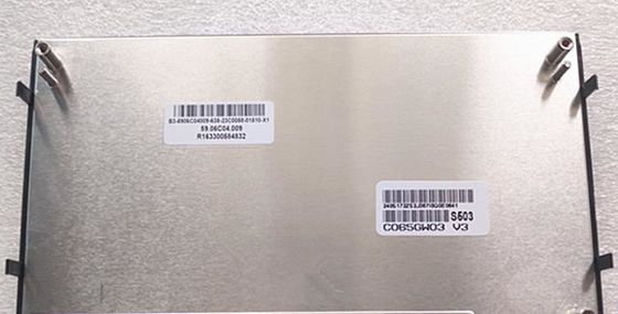 C065GW03 V3 AUO 6,5 CALA 400 × 240RGB 500CD / M2 WLED TTL Temp .: -30 ~ 85 ° C PRZEMYSŁOWY WYŚWIETLACZ LCD