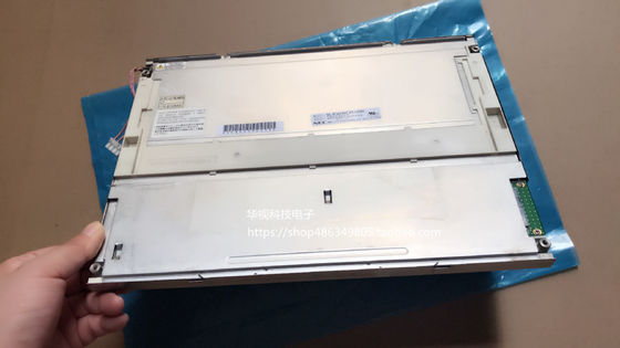 NL8060BC31-28E NLT 12,1 CAL 350CD / M2 LCM 800 × 600 800 × 600RGB CCFL LVDS Temp. Przechowywania: -20 ~ 80 ° C PRZEMYSŁOWY WYŚWIETLACZ LCD