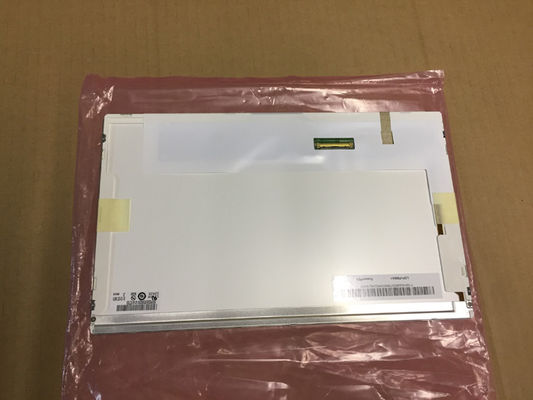 10,1 &quot;1024 × 600RGB 385 nitów AUO TFT LCD WLED LVDS G101STT01.0