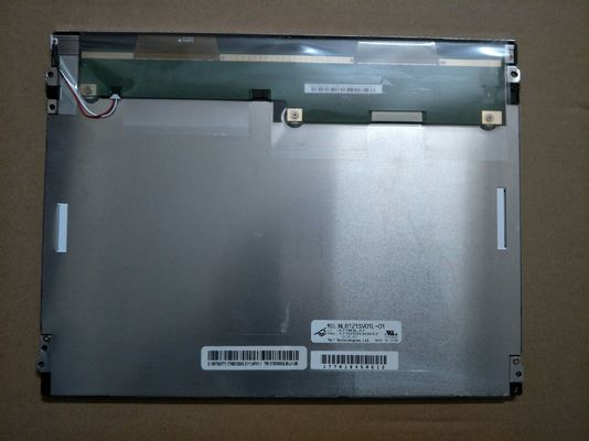 NLB150XG01L-01 NLT 15 CAL 400CD / M2 LCM 1024 × 768 1024 × 768RGB WLED LVDS Temperatura pracy: -20 ~ 70 ° C PRZEMYSŁOWY LCD