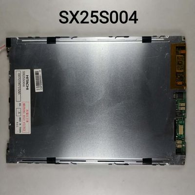 SX25S004 HITACHI 10,0 &quot;800 (RGB) × 600, 100 cd / m² Temp. Przechowywania: -20 ~ 60 ° C PRZEMYSŁOWY WYŚWIETLACZ LCD