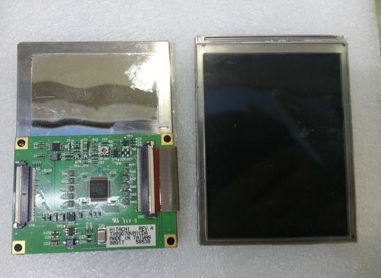 TX09D70VM1CDA HITACHI 3,5 cala 240 (RGB) × 320 400 (cd / m²) Temp. Przechowywania: -30 ~ 80 ° C PRZEMYSŁOWY WYŚWIETLACZ LCD
