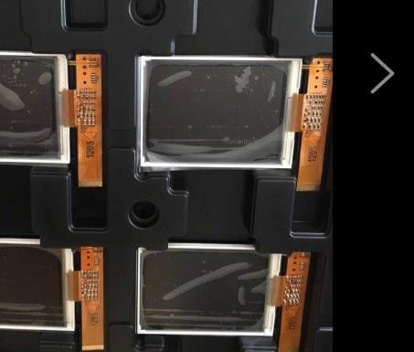 NLT 3,5 cala 220 nitów NEC TFT Wyświetlacz LCM 480×640 NL4864HL11-02A