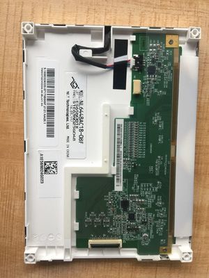 LCM 5,7 INCH 640×480 WLED TTL NEC TFT Panel 800nits NL6448AC18-08F
