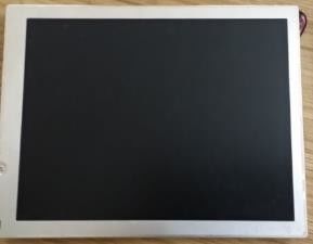 0.48W 122PPI 6,5 cala 640×480 480cd/M2 kwadratowy tft Panel TX17D01VM2CPA