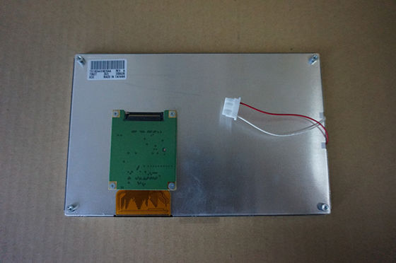 TX18D44VM2BAA HITACHI 7,0 "800 (RGB) × 480 400 cd / m² Temp. Przechowywania: -30 ~ 80 ° C PRZEMYSŁOWY WYŚWIETLACZ LCD