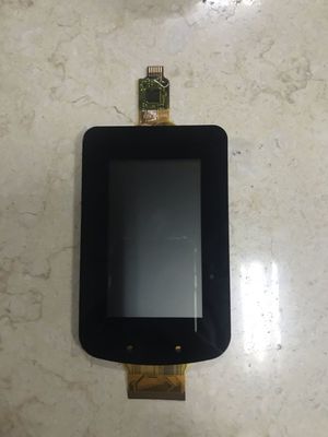 TM030LDHT2 TIANMA 3,0 cala 240×400 130 cd/m2 INDUSTRIALNIE LCD DISPLAY 40/45/55/40 (typ.)