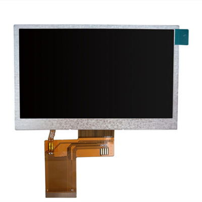 TM043NDH05 TIANMA 4.3" 480 ((RGB) × 272 INDUSTRYJALNY LCD DISPLAY 95.04 ((W) × 53.856 ((H) mm