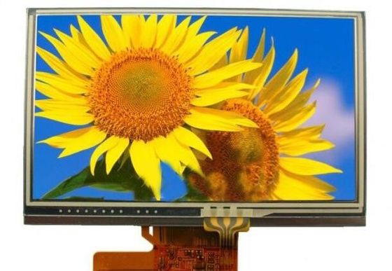 TM047NBH01 TIANMA 4,7 &quot;480 (RGB) × 272 280 cd / m² PRZEMYSŁOWY WYŚWIETLACZ LCD