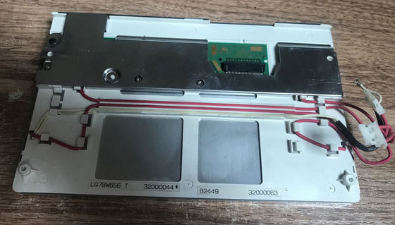 7-calowy wyświetlacz LCM 480 (RGB) × 234 75PPI Sharp TFT LCD LQ7BW556T