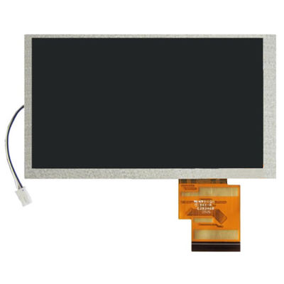 4.7" 720×1280 RGB 500cd/m2 Tianma TFT Panel TM046JDHG01 80/80/80/80 (typ.)