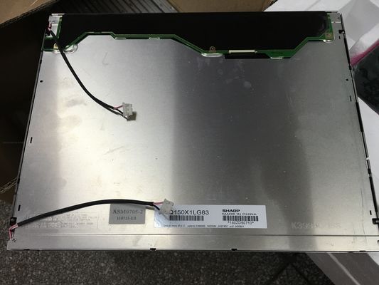 15-calowy wyświetlacz LCM 1024 × 768RGB 350cd / m² LQ150X1LG83 Sharp TFT LCD