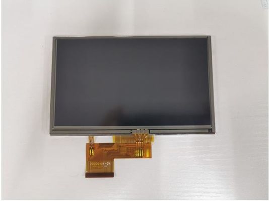 AT050TN34 Innolux 5,0 &quot;480 (RGB) × 272 400 cd / m² PRZEMYSŁOWY WYŚWIETLACZ LCD