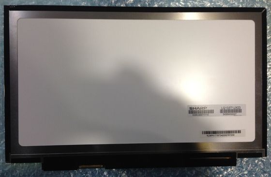 LQ133T1JX03 Sharp 13,3 &quot;LCM 2560 × 1440RGB PRZEMYSŁOWY WYŚWIETLACZ LCD