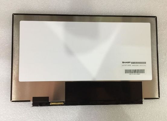 LQ133T1JW01 Sharp 13,3 "LCM 2560 × 1440RGB 300cd / m² PRZEMYSŁOWY WYŚWIETLACZ LCD