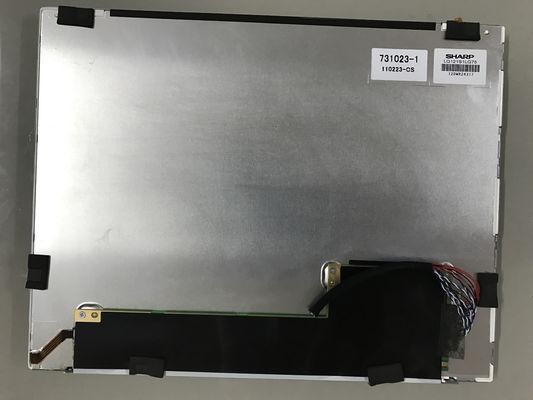 LQ121S1LG74 Sharp 12,1 "LCM 800 × 600RGB 450cd / m² PRZEMYSŁOWY WYŚWIETLACZ LCD
