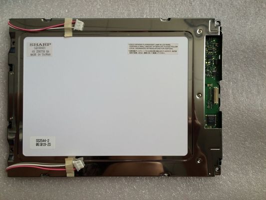 10,4-calowy wyświetlacz LCM 640 × 480RGB 300 cd / m² LQ10D42 Sharp TFT LCD