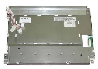 LQ104S1LG21 Sharp 10,4 &quot;LCM 800 × 600RGB 350cd / m² PRZEMYSŁOWY WYŚWIETLACZ LCD