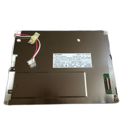 7,5-calowy wyświetlacz LCM 640 × 480RGB 400cd / m² LQ075V3DG01 Sharp TFT LCD