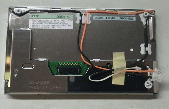 LQ065T9BR53U PRZEMYSŁOWY WYŚWIETLACZ LCD Sharp 6,5 &quot;LCM 400 × 240RGB
