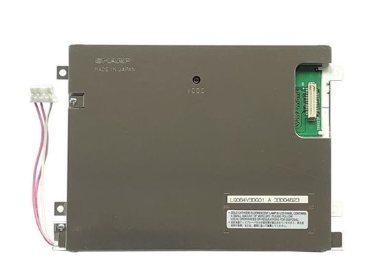 LQ064V3DG04 Sharp 6,4 "LCM 640 × 480RGB 290cd / m² PRZEMYSŁOWY WYŚWIETLACZ LCD