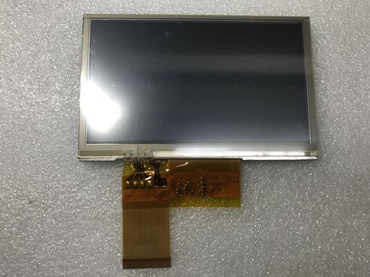 LQ043T1DG59 Sharp 4,3 &quot;LCM 480 × 272RGB 500cd / m² PRZEMYSŁOWY WYŚWIETLACZ LCD