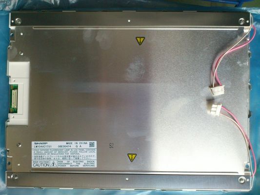LM104VC1T51 WYŚWIETLACZ PRZEMYSŁOWY LCD Sharp 10,4" LCM 640×480 RGB