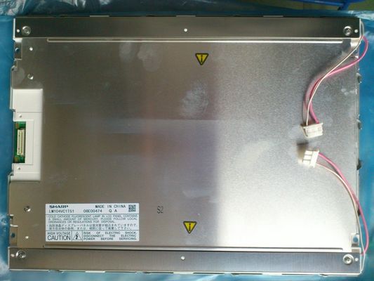 LM104VC1T51 WYŚWIETLACZ PRZEMYSŁOWY LCD Sharp 10,4&quot; LCM 640×480 RGB