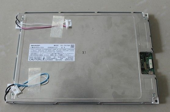 LM084SS1T01 Sharp 8.4" LCM 800×600RGB INDUSTRIAL LCD DISPLAY RGB Vertical Strip
