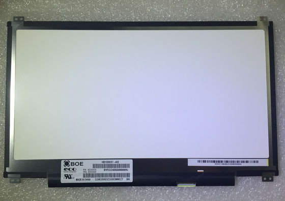 N133BGE-EAB Innolux 13,3&quot; 1366(RGB)×768 220 cd/m² PRZEMYSŁOWY WYŚWIETLACZ LCD