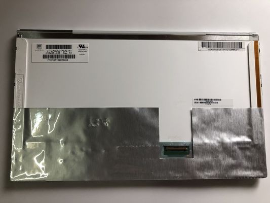 N134B6-L02 CMO 13,4&quot; 1366(RGB)×768 220 cd/m² PRZEMYSŁOWY WYŚWIETLACZ LCD
