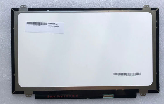 N140BGA-EB3 INNOLUX 14,0&quot; 1366(RGB)×768 EKRAN PRZEMYSŁOWY LCD 220 cd/m²