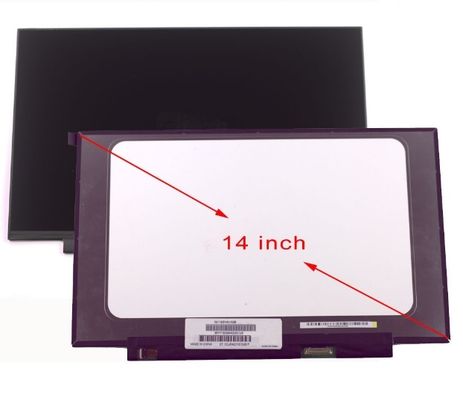 N140HCA-EBC INNOLUX PRZEMYSŁOWY WYŚWIETLACZ LCD 14,0&quot; 1920(RGB)×1080 250 cd/m²