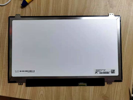 Panel LCD TFT 14,0&quot; 157PPI 1920×1080 300cd/M2 ISO9001 LP140WF1-SPJ1