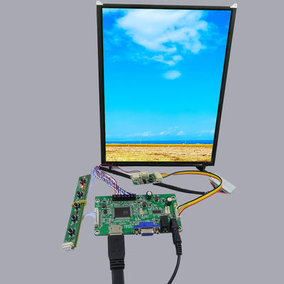 LP097QX1-SPA1 Wyświetlacz LG 9,7&quot; 2048(RGB)×1536 440 cd/m² PRZEMYSŁOWY WYŚWIETLACZ LCD