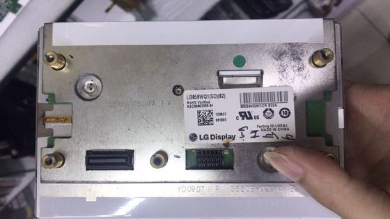 LB058WQ1-SD03 Wyświetlacz LG 5,8&quot; 400(RGB)×240 470 cd/m² PRZEMYSŁOWY WYŚWIETLACZ LCD