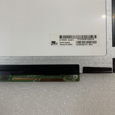 LP116WH6-SLA1 Wyświetlacz LG 11,6&quot; 1366(RGB)×768 300 cd/m² PRZEMYSŁOWY WYŚWIETLACZ LCD