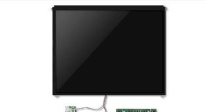 9,7-calowy kwadratowy panel LCD 1024×768 RGB 400cd/M2 LP097X02-SLQ1 XGA 132PPI
