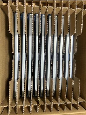 1366×768RGB 15,6" WLED LVDS 350nits AUO TFT LCD G156XTT01.1 85/85/80/80 (typ.)