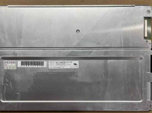 12,1 cala 1280 * 800 NL12880BC20-05 4 struny WLED Życie ≥ 70 tys. Godzin używane w przemyśle