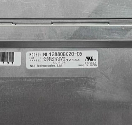 12,1 cala 1280 * 800 NL12880BC20-05 4 struny WLED Życie ≥ 70 tys. Godzin używane w przemyśle