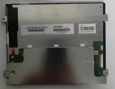 330cd / m2 SVGA 119PPI 8,4-calowy wyświetlacz LCD LQ084S3LG03 Ze sterownikiem LED